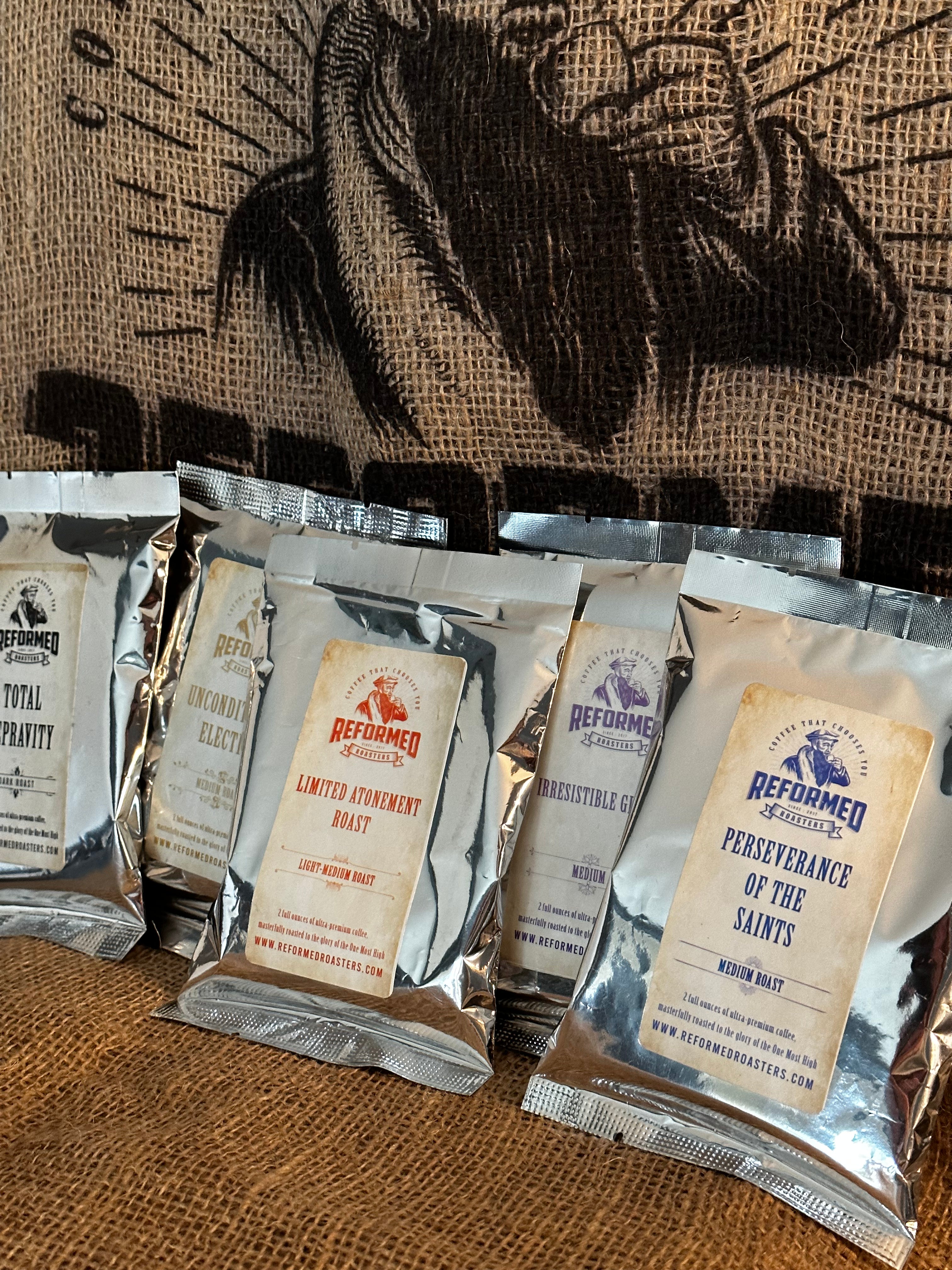 TULIP Sample Pack