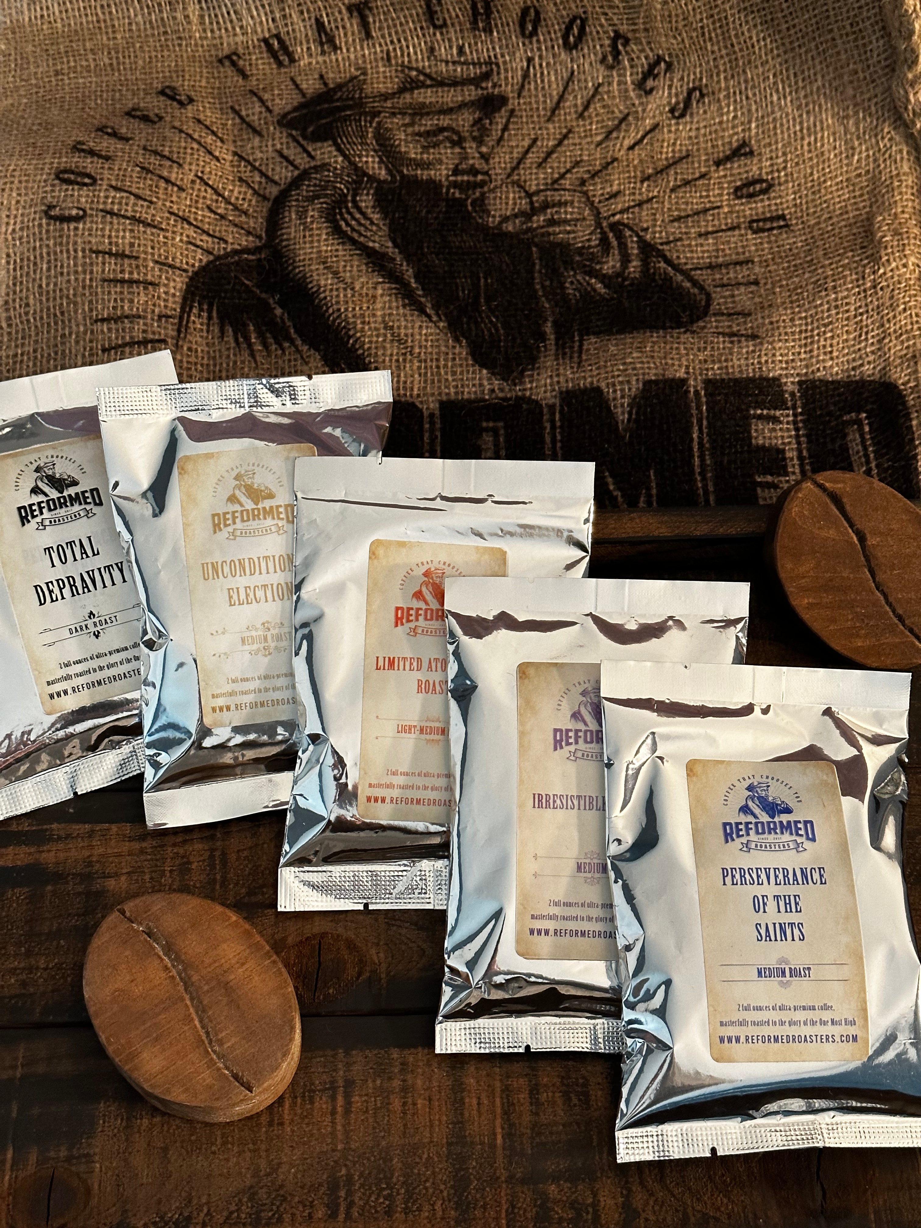 TULIP Sample Pack