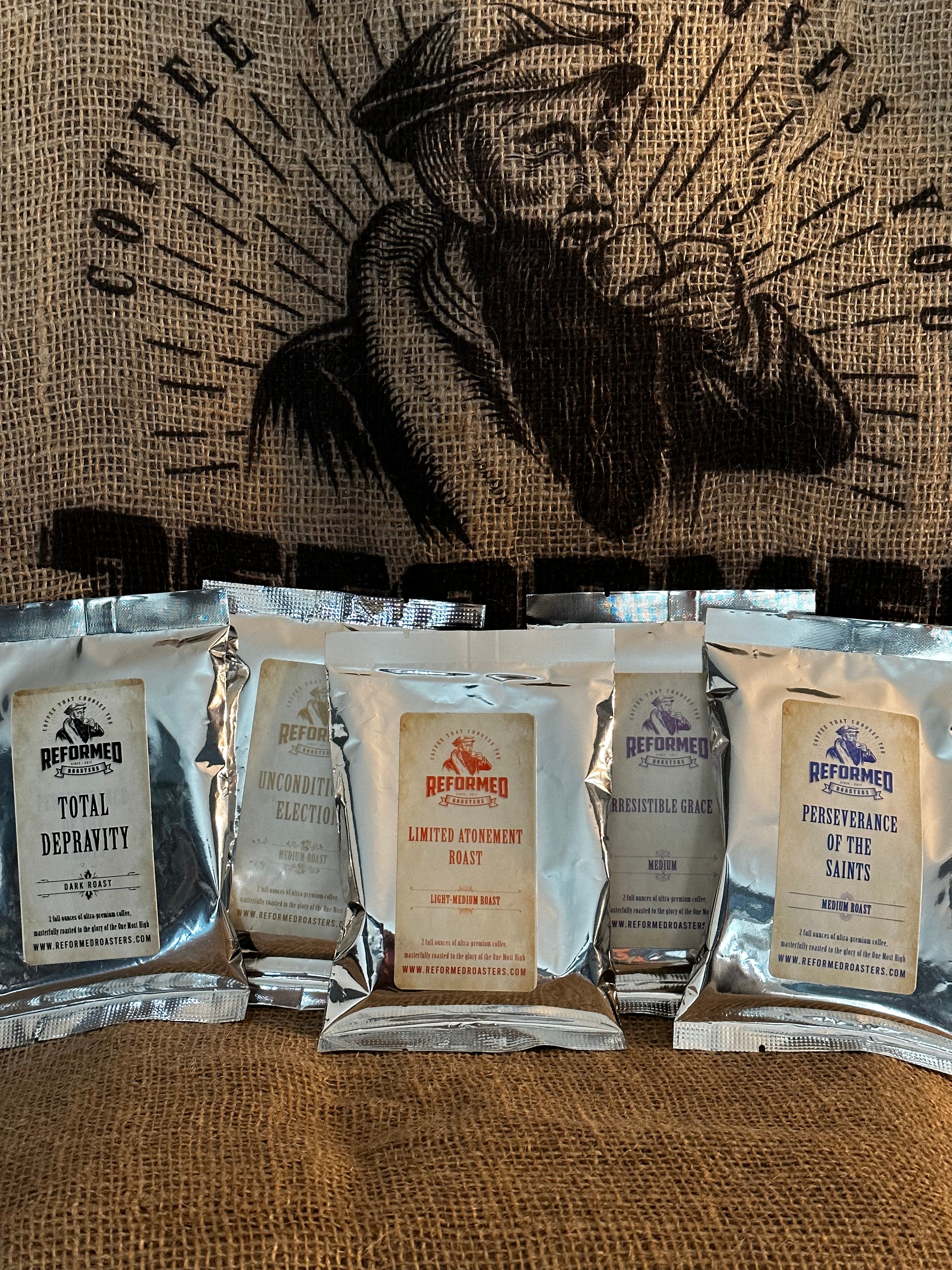 TULIP Sample Pack