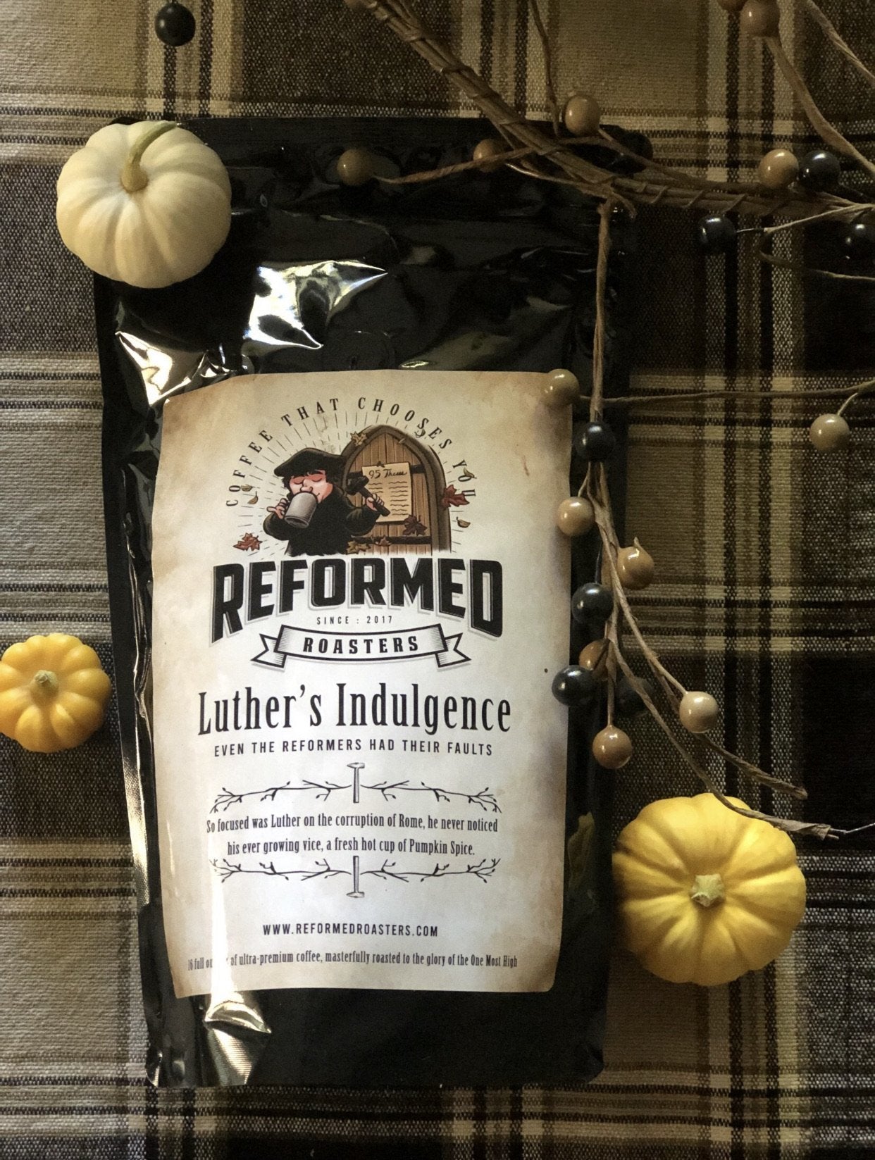 Limited Time Roasts! | Reformed Roasters